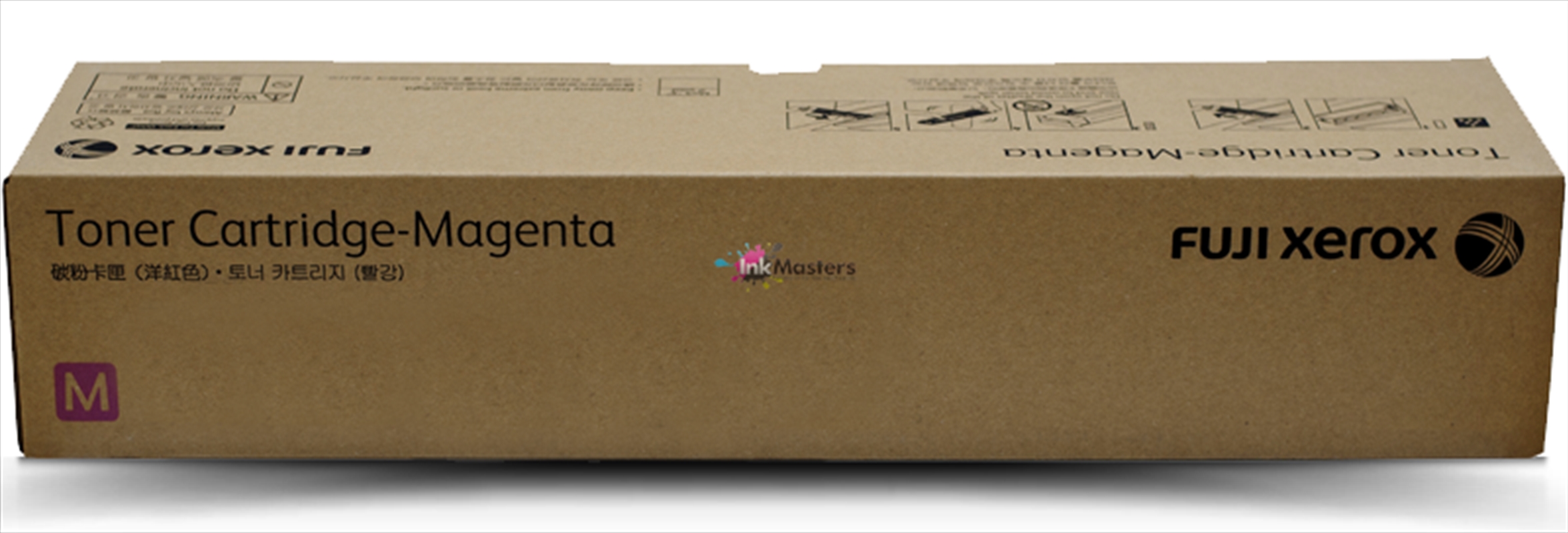 FUJI Xerox CT203348 Mag Toner/Product Detail/Stationery