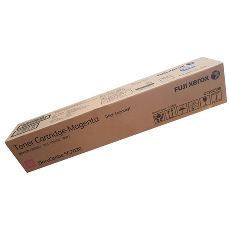 FUJI Xerox CT202398 Mag Toner/Product Detail/Stationery