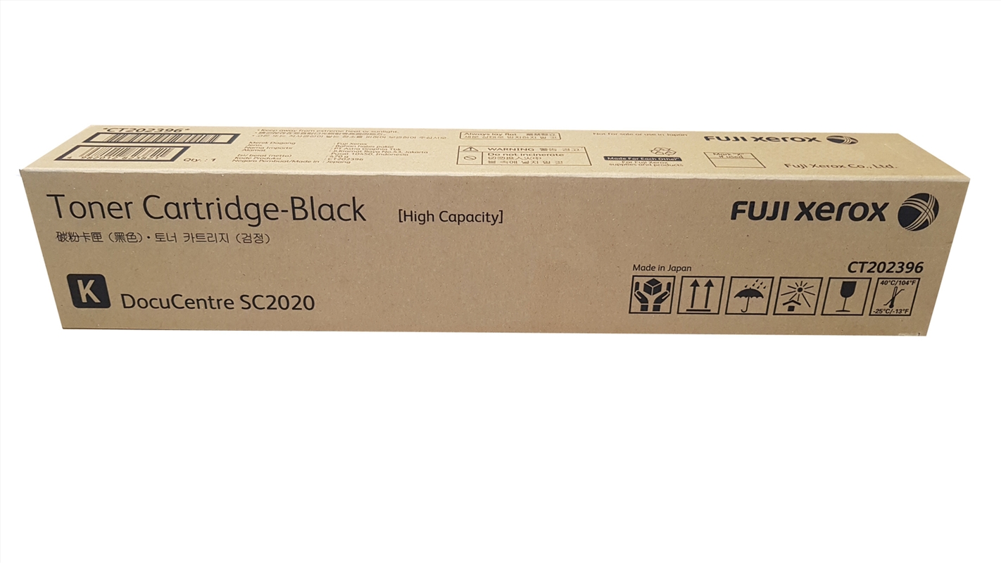 FUJI Xerox CT202396 Black Toner/Product Detail/Stationery