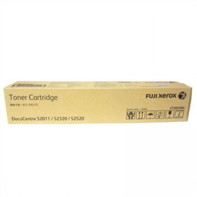 FUJI Xerox CT202384 Black Toner/Product Detail/Stationery