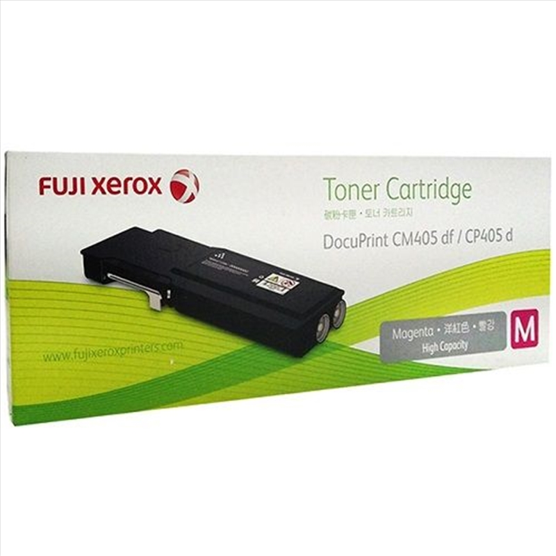 FUJI Xerox CT202035 Mag Toner/Product Detail/Stationery