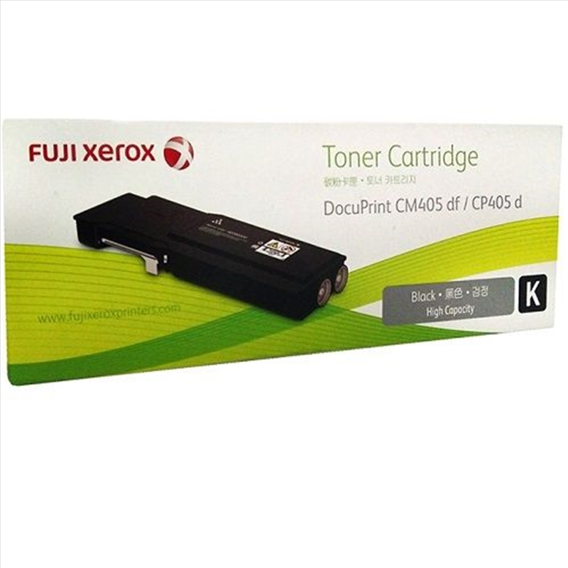 FUJI Xerox CT202033 Black Toner/Product Detail/Stationery