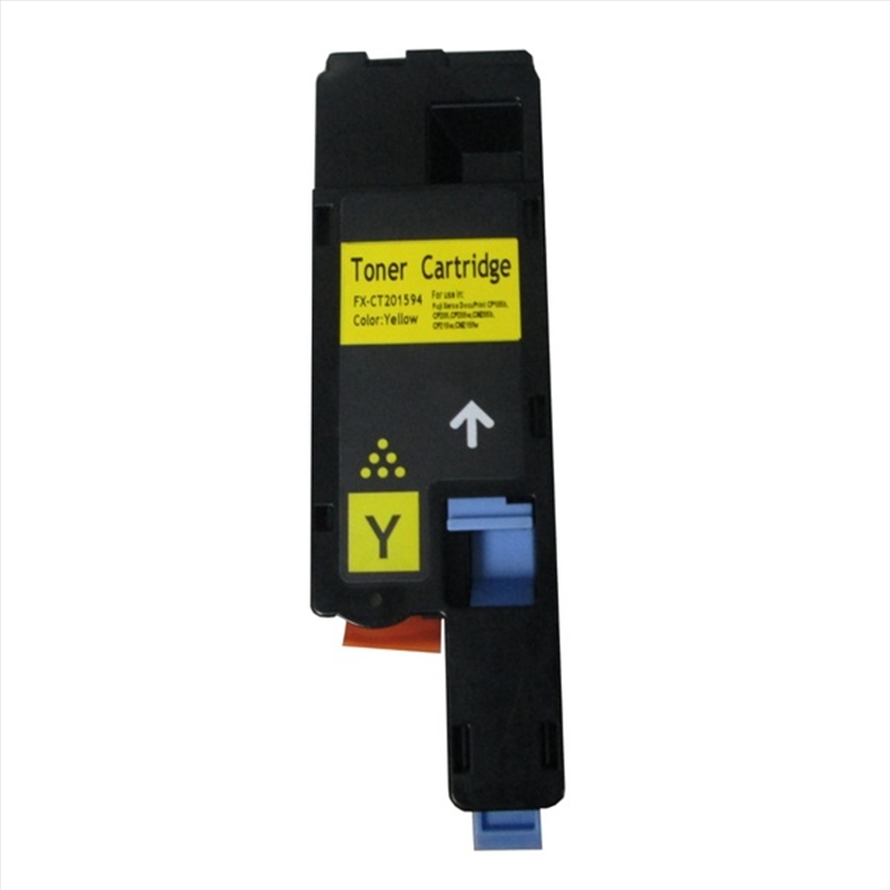 CT201594 CP105/205 Premium Generic Yellow Toner/Product Detail/Stationery