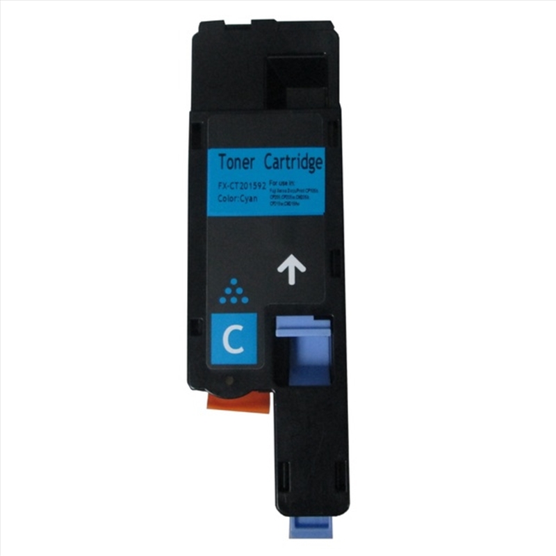 CT201592 CP105/205 Premium Generic Cyan Toner/Product Detail/Stationery