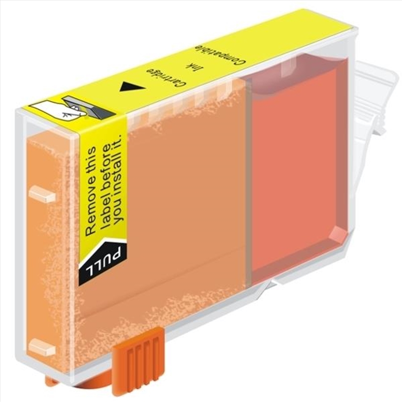 CLI-8 Yellow Compatible Inkjet Cartridge/Product Detail/Stationery