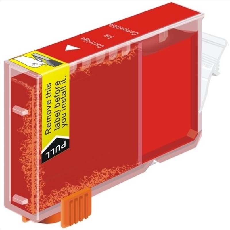 CLI-8 Red Compatible Inkjet Cartridge/Product Detail/Stationery