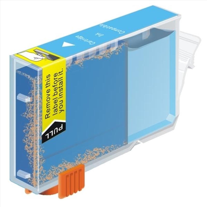 CLI-8 Photo Cyan Compatible Inkjet Cartridge/Product Detail/Stationery