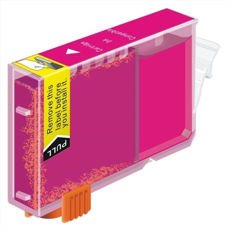 CLI-8 Magenta Compatible Inkjet Cartridge/Product Detail/Stationery