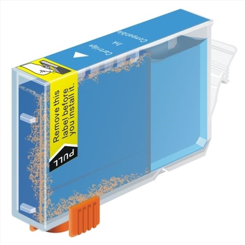 CLI-8 Cyan Compatible Inkjet Cartridge/Product Detail/Stationery