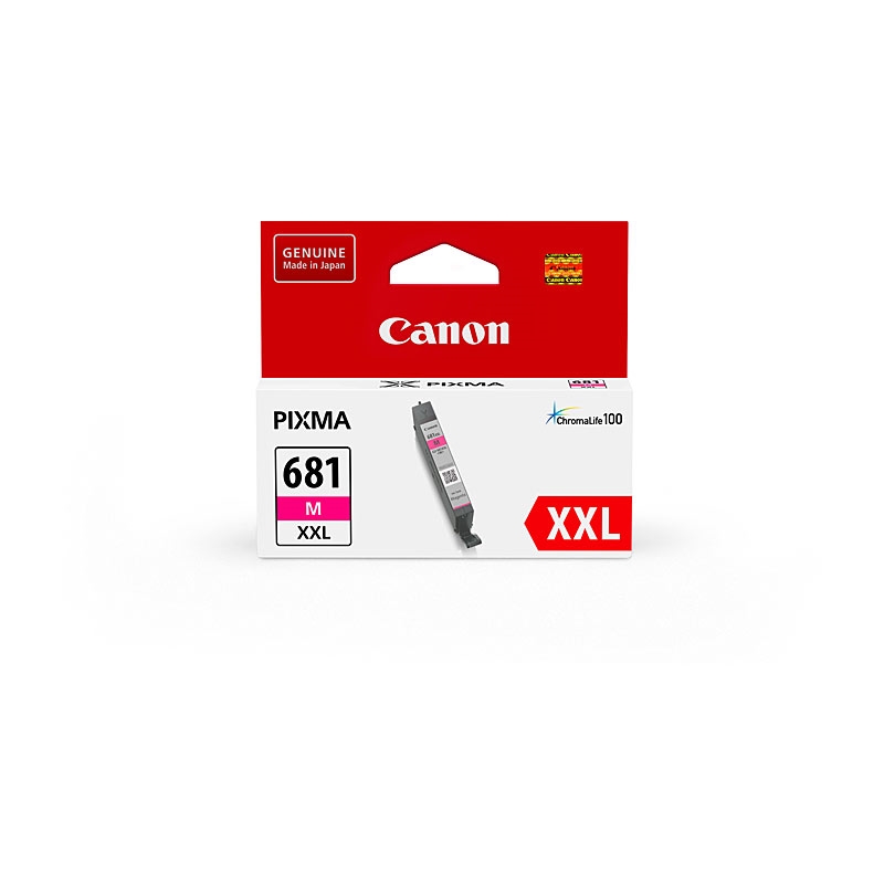 CANON CLI681XXL Magenta Ink Cartridge/Product Detail/Stationery