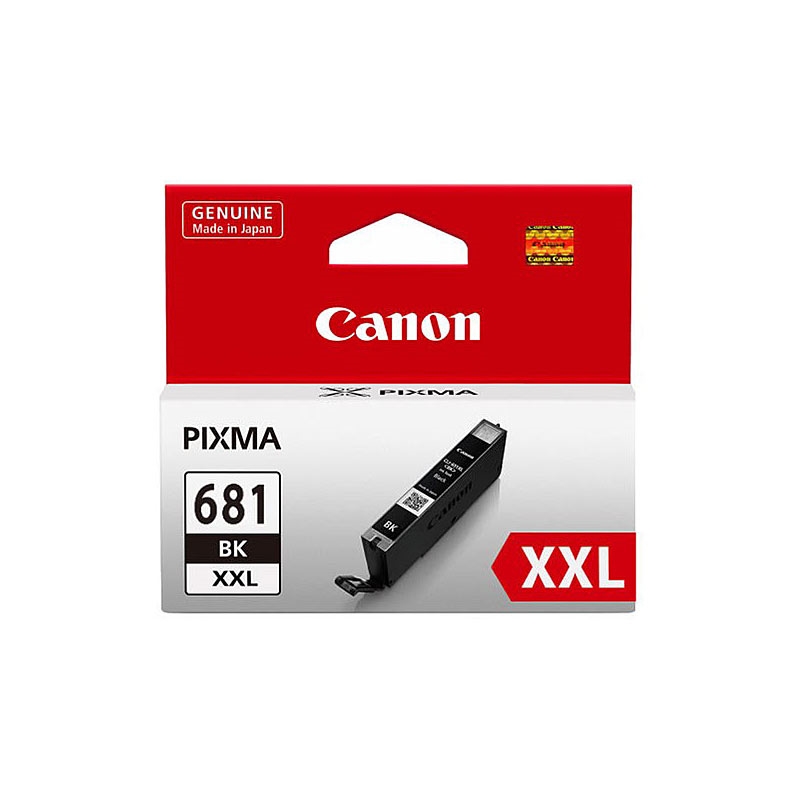 CANON CLI681XXL Black Ink Cartridge/Product Detail/Stationery