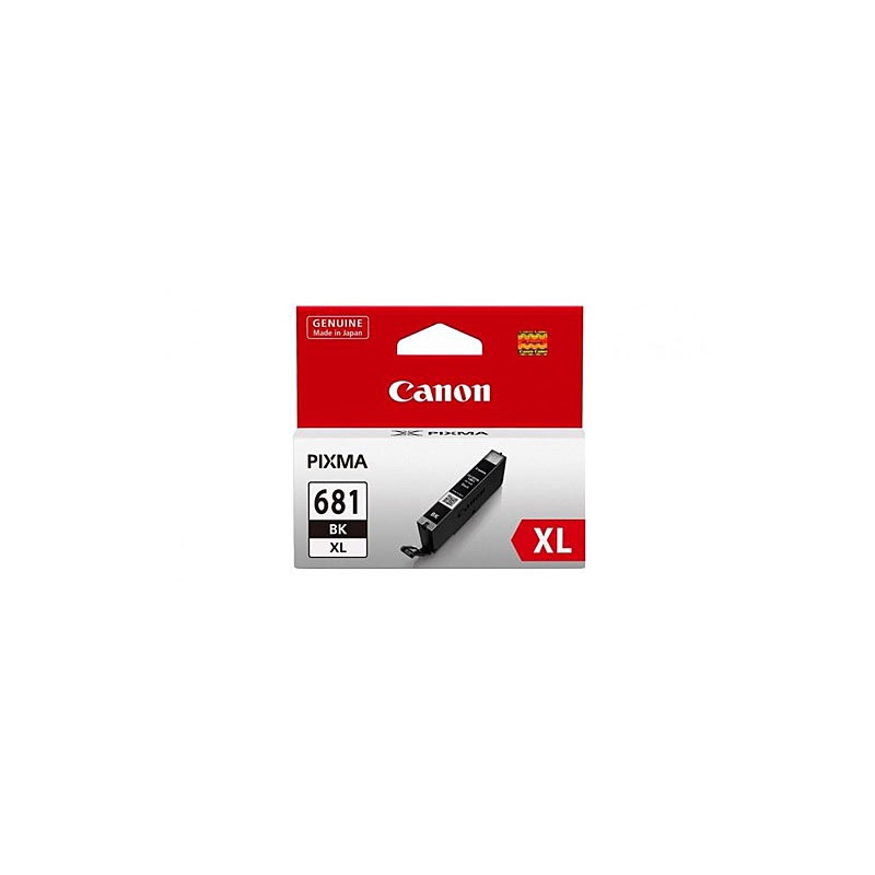 CANON CLI681XL Black Ink Cartridge/Product Detail/Stationery