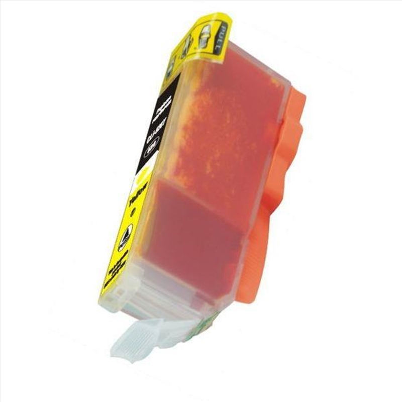 CLI-526 Yellow Compatible Inkjet Cartridge/Product Detail/Stationery