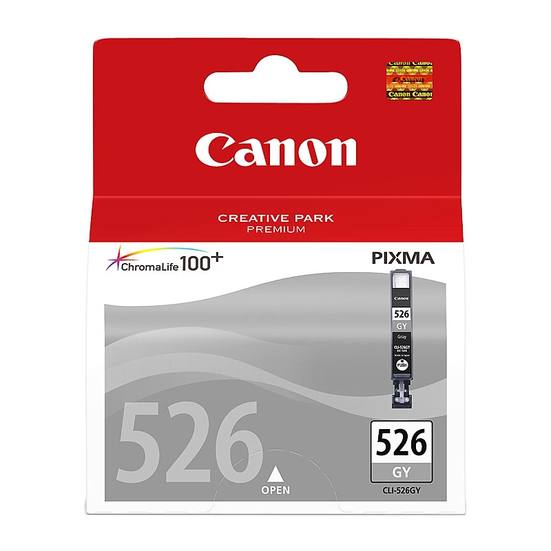 CANON CLI526 Grey Ink Cartridge/Product Detail/Stationery