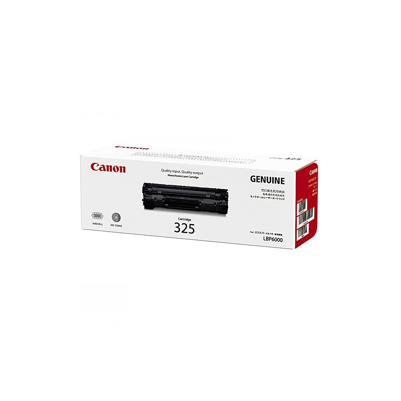 CANON Cartridge325 Black Toner/Product Detail/Stationery