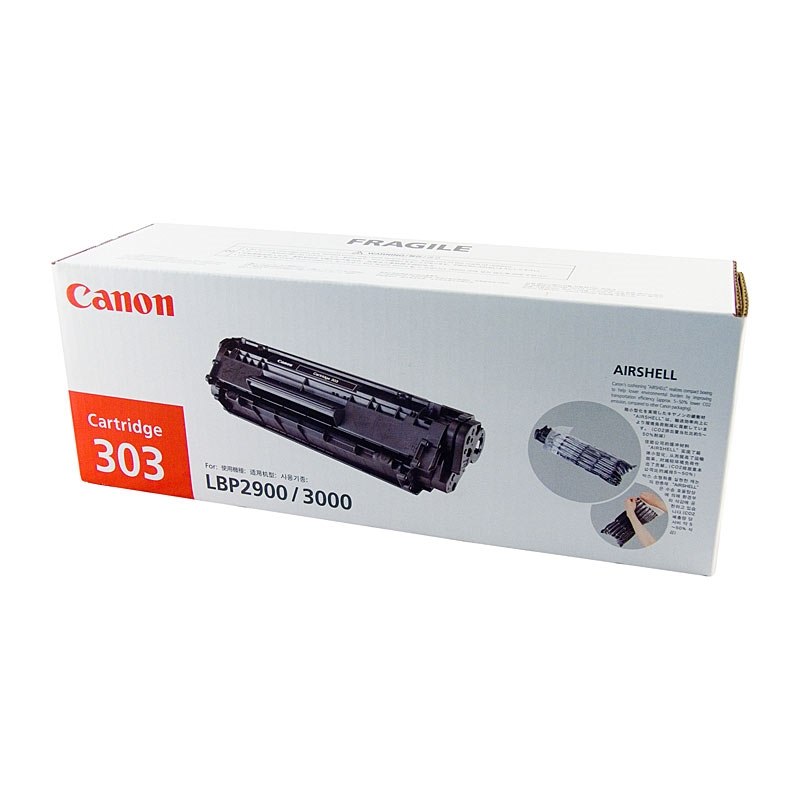 CANON Cartridge303 Black Toner/Product Detail/Stationery