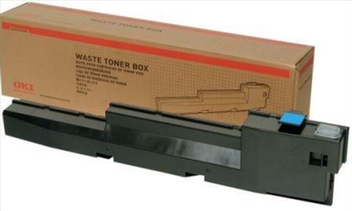 OKI C9600 Waste Toner Box/Product Detail/Stationery