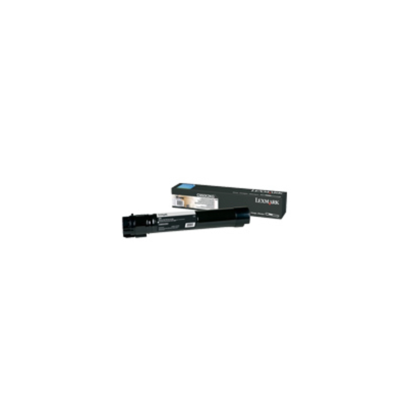 LEXMARK C950X2KG Black Toner/Product Detail/Stationery