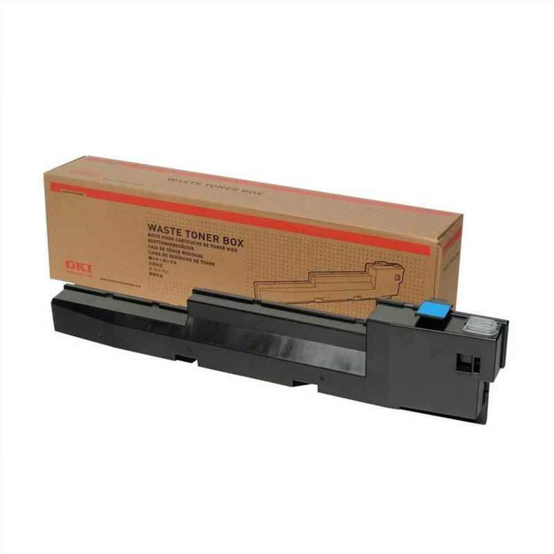 OKI C911 Waste Toner Box/Product Detail/Stationery