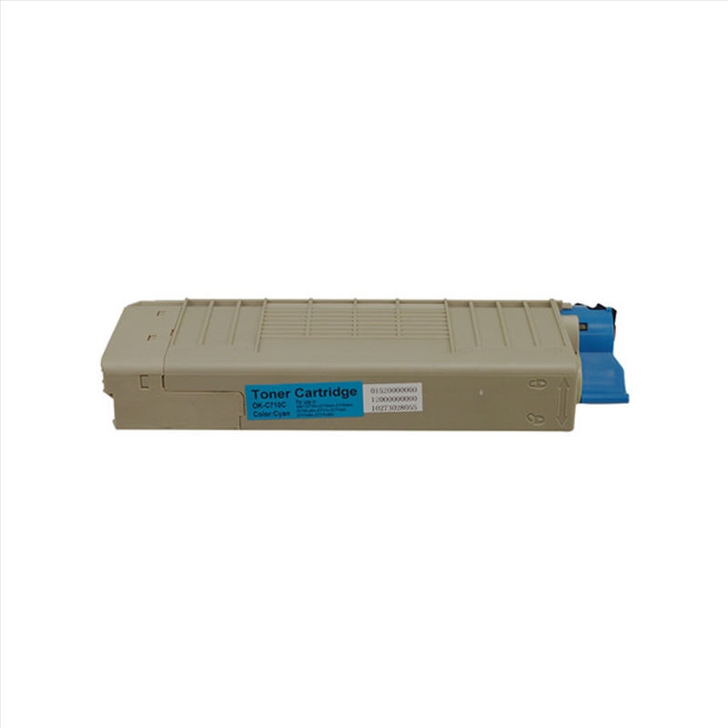 C710 Premium Generic Cyan Toner/Product Detail/Stationery