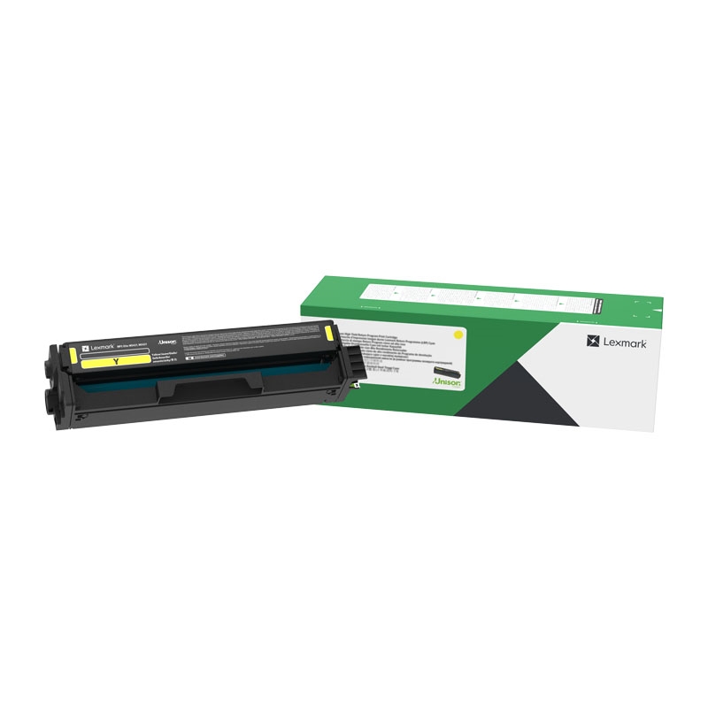 LEXMARK C333HY0 HY Yellow Toner/Product Detail/Stationery