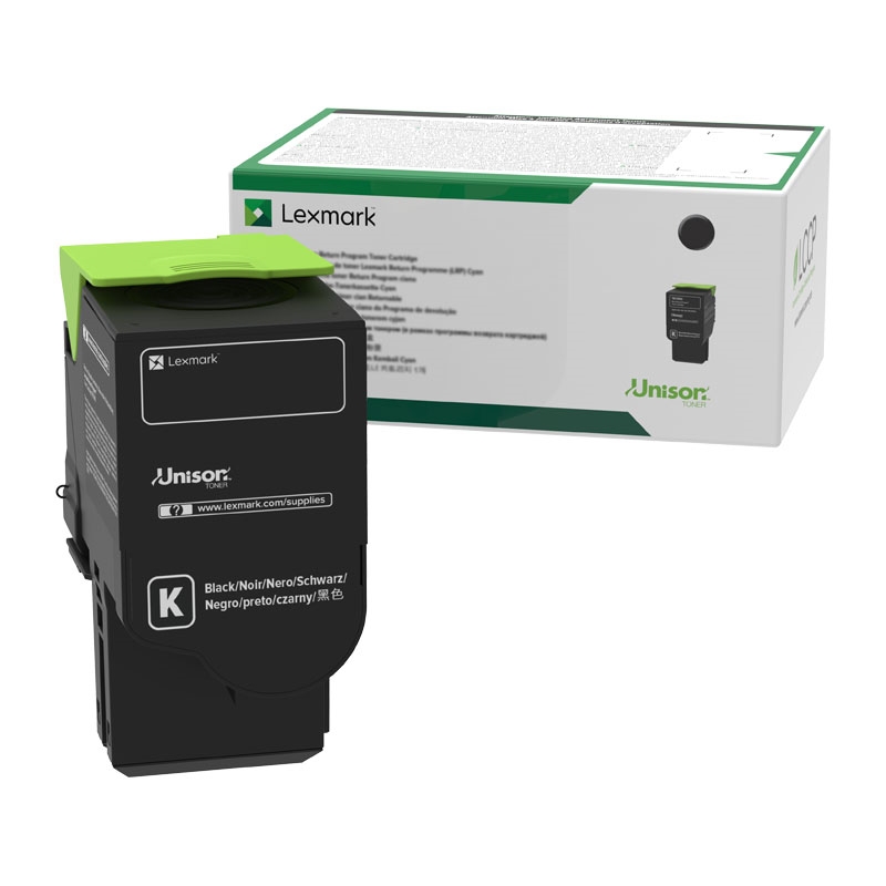 LEXMARK C236 HY Black Toner/Product Detail/Stationery