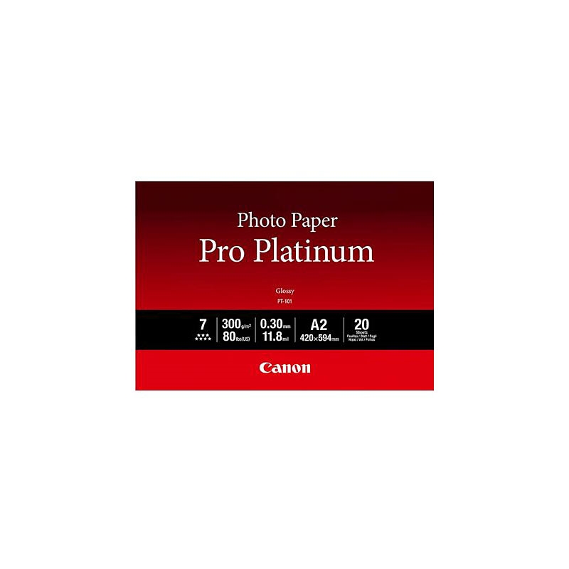 CANON A2 Pro Platinum 20sh/Product Detail/Stationery