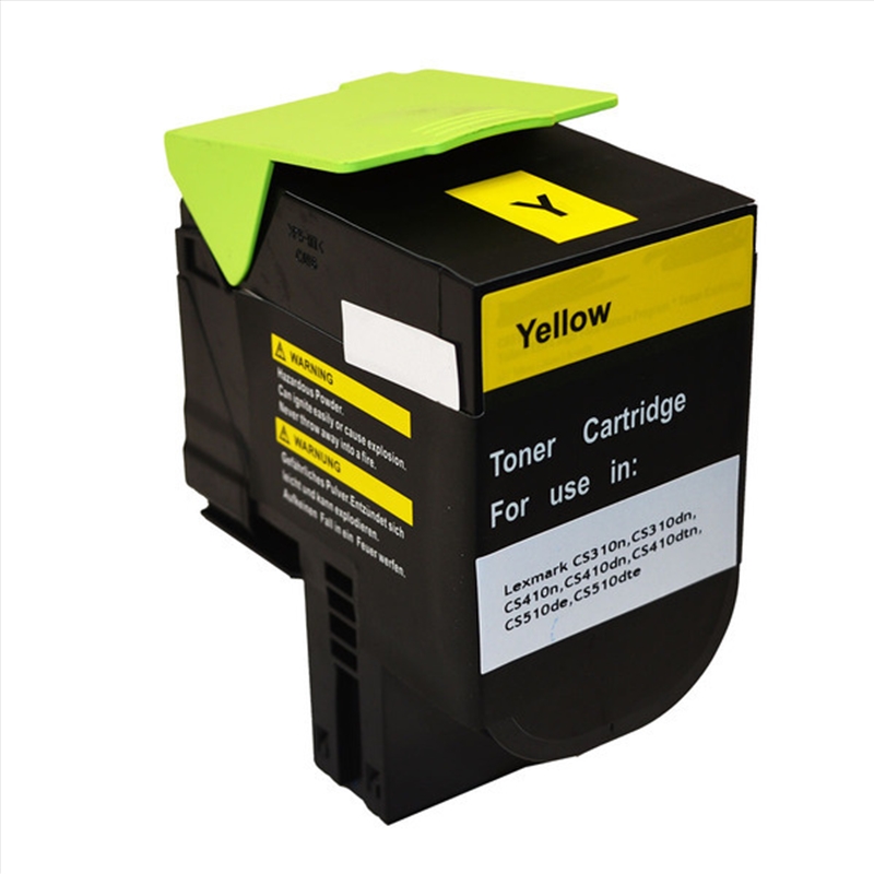 708HY Yellow Premium Generic Toner/Product Detail/Stationery