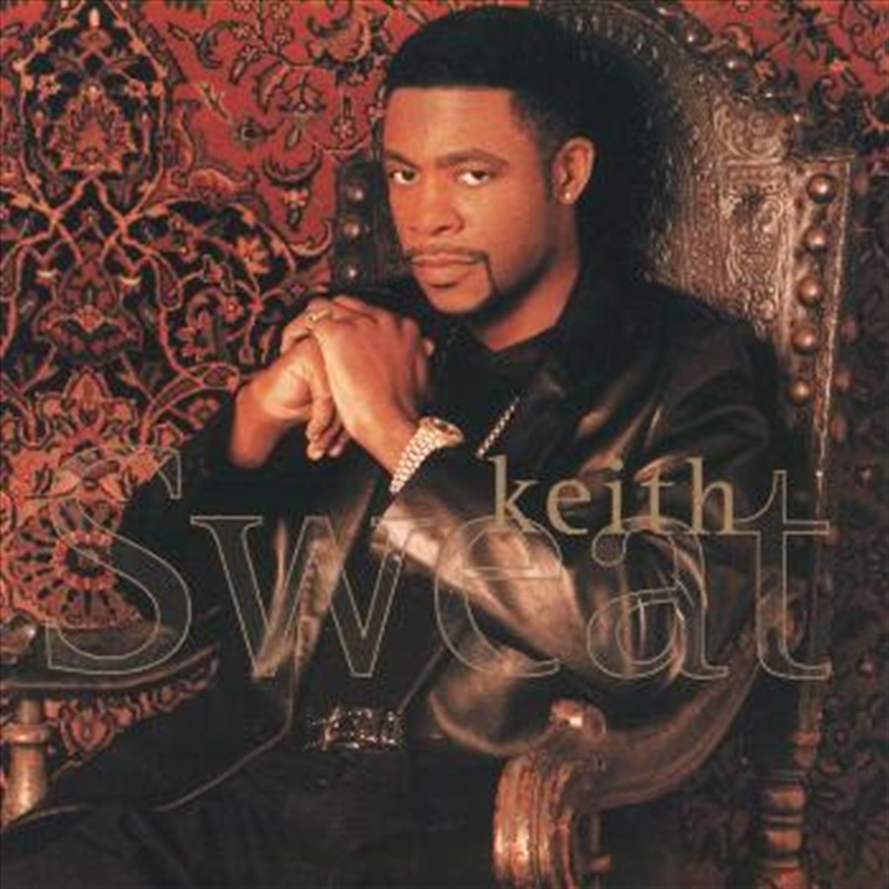 Keith Sweat/Product Detail/R&B