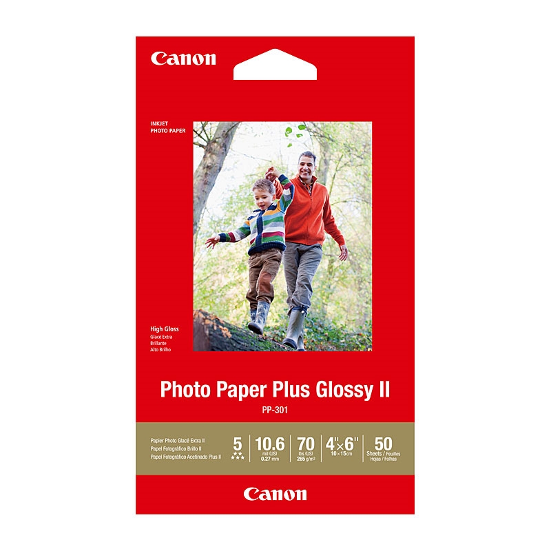 CANON 4x6 Glossy Inkjet Photo Paper/Product Detail/Stationery