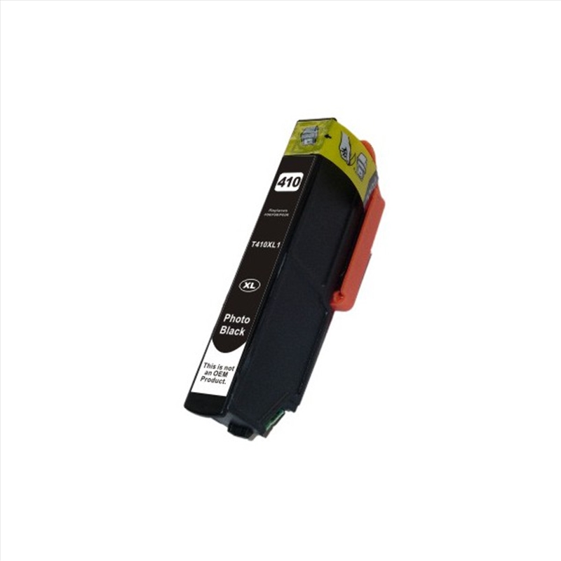 410XL Photo Black Compatible Inkjet Cartridge/Product Detail/Stationery