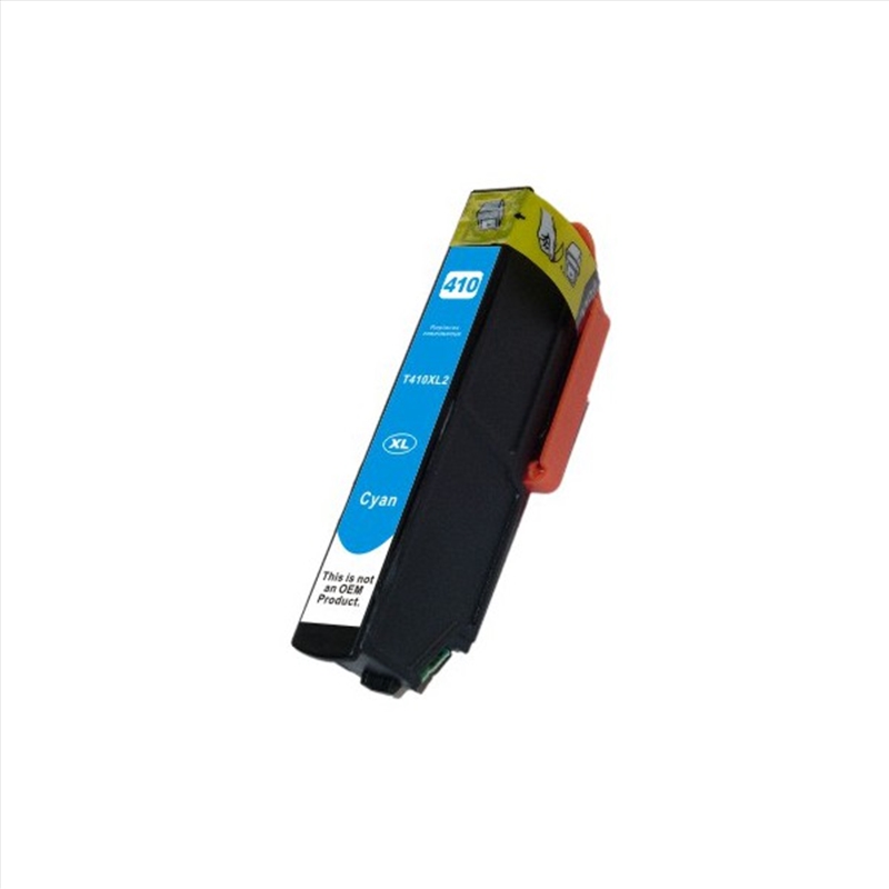 410XL Cyan Compatible Inkjet Cartridge/Product Detail/Stationery