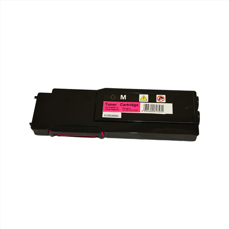 3760 Premium Generic Magenta Toner/Product Detail/Stationery