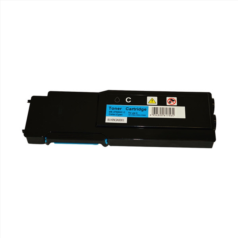 3760 Premium Generic Cyan Toner/Product Detail/Stationery