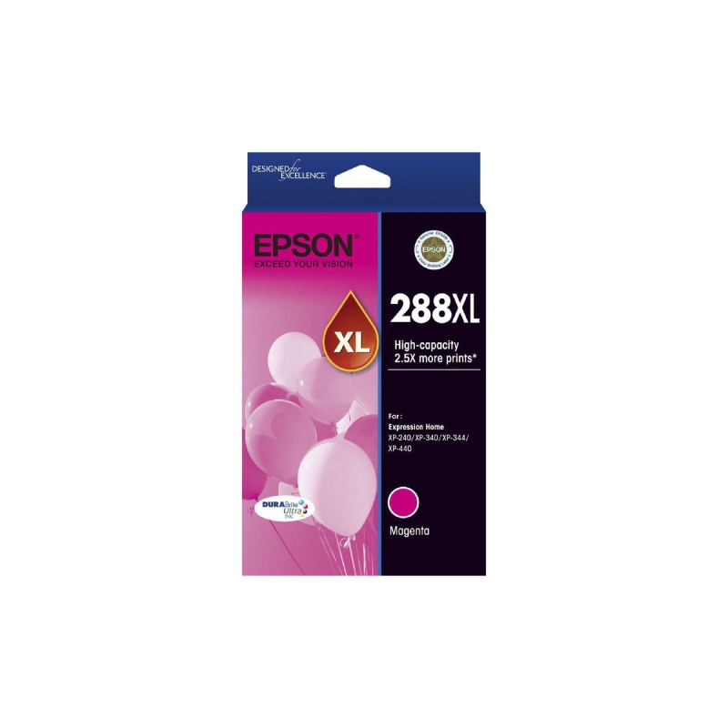 EPSON 288XL Magic Ink Cart/Product Detail/Stationery