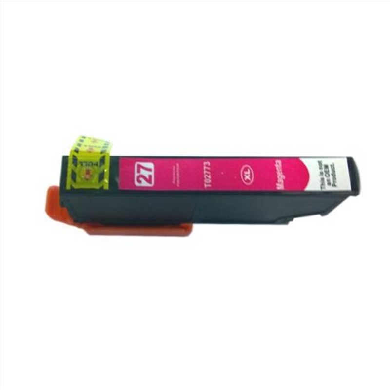 277XL Magenta Compatible Inkjet Cartridge/Product Detail/Stationery