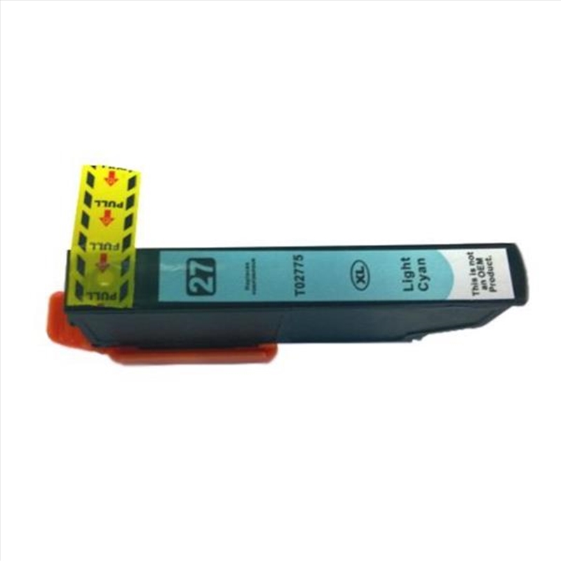 277XL Light Cyan Compatible Inkjet Cartridge/Product Detail/Stationery