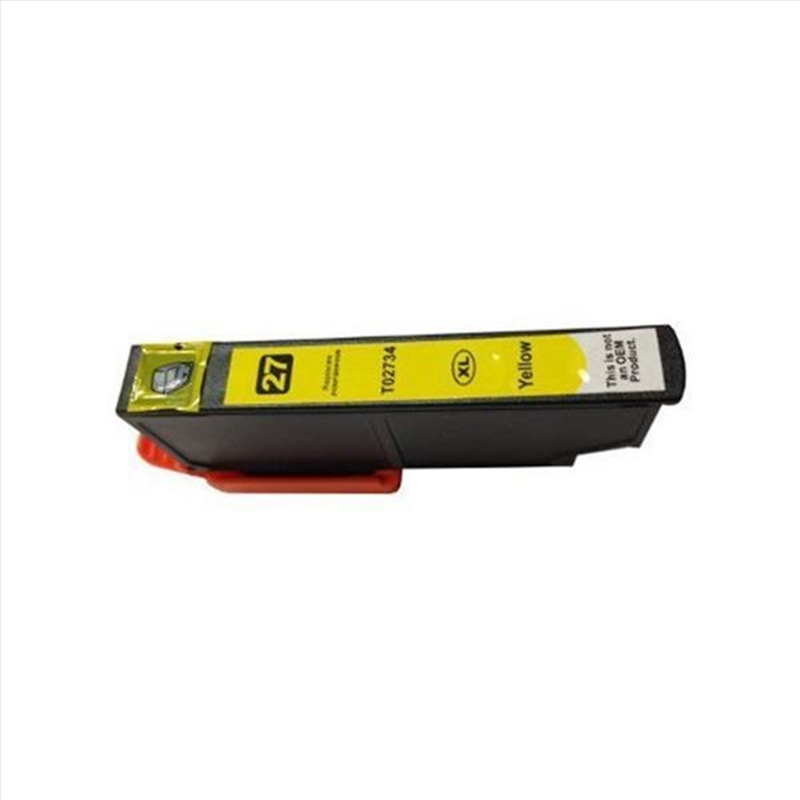 273XL Yellow Compatible Inkjet Cartridge/Product Detail/Stationery