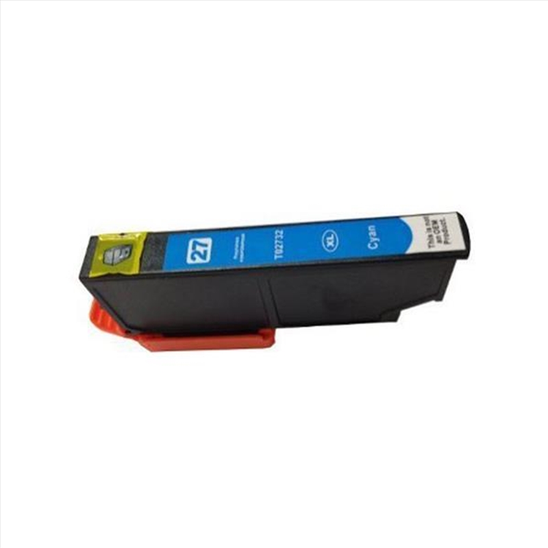 273XL Cyan Compatible Inkjet Cartridge/Product Detail/Stationery