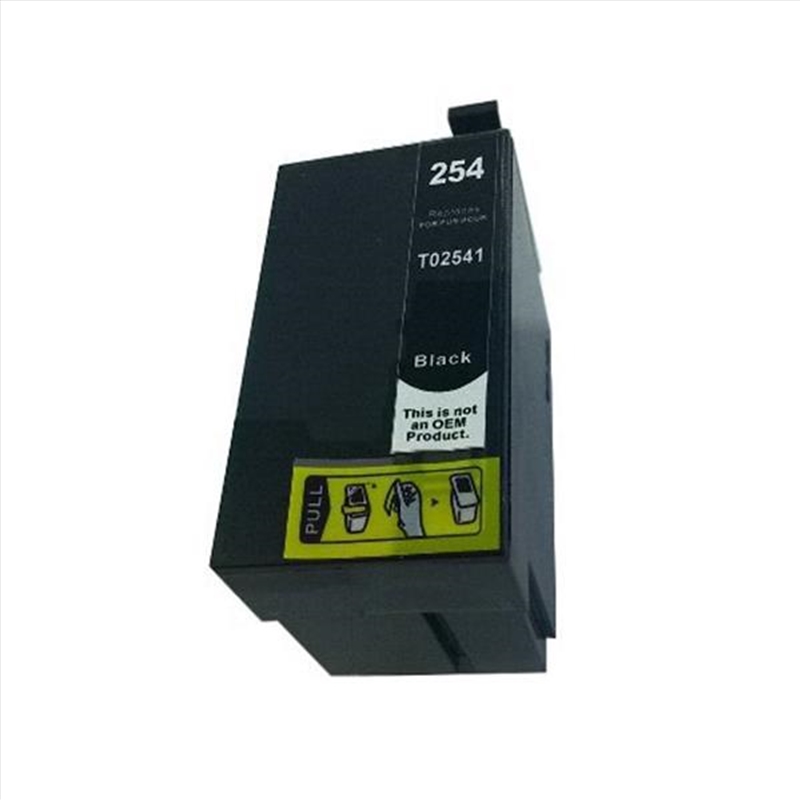 254XL Black Premium Compatible Inkjet Cartridge/Product Detail/Stationery