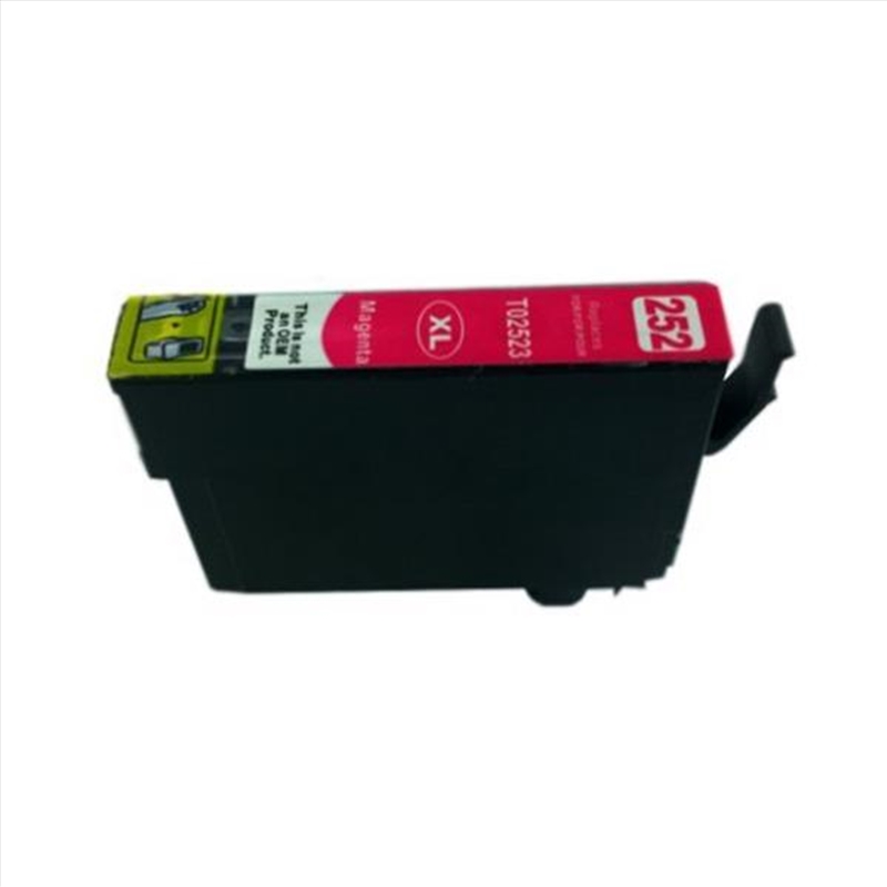 252XL Magenta Compatible Inkjet Cartridge/Product Detail/Stationery