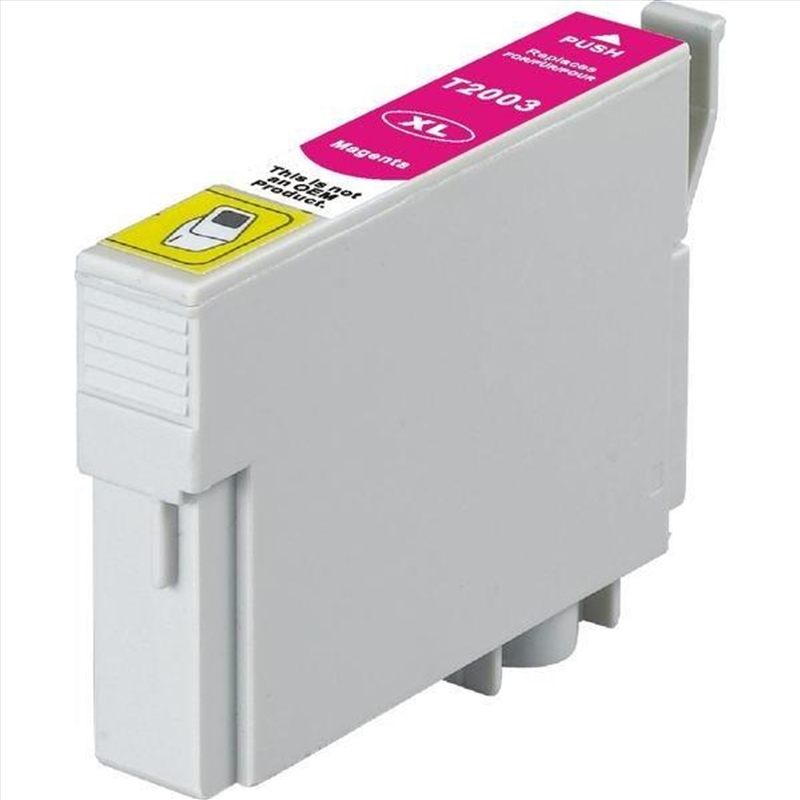 200XL Magenta Premium Compatible Cartridge/Product Detail/Stationery