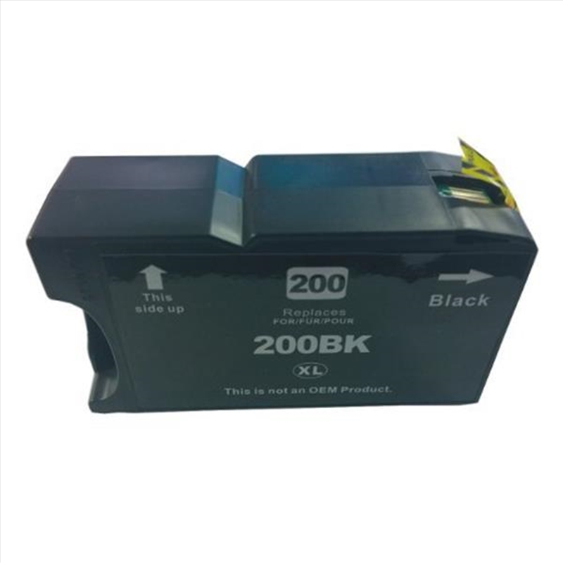 200XL / 220XL Pigment Black Compatible Inkjet Cartridge/Product Detail/Stationery