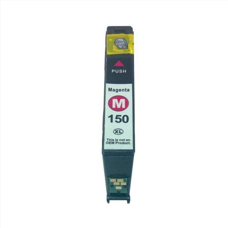 150XL Magenta Compatible Inkjet Cartridge/Product Detail/Stationery