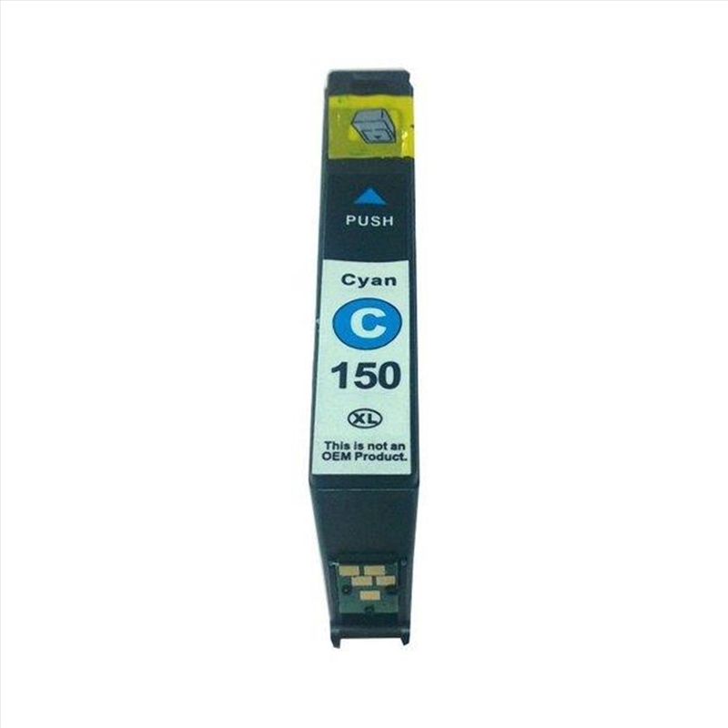 150XL Cyan Compatible Inkjet Cartridge/Product Detail/Stationery