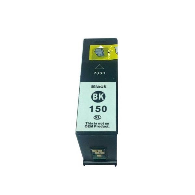 150XL Black Compatible Inkjet Cartridge/Product Detail/Stationery