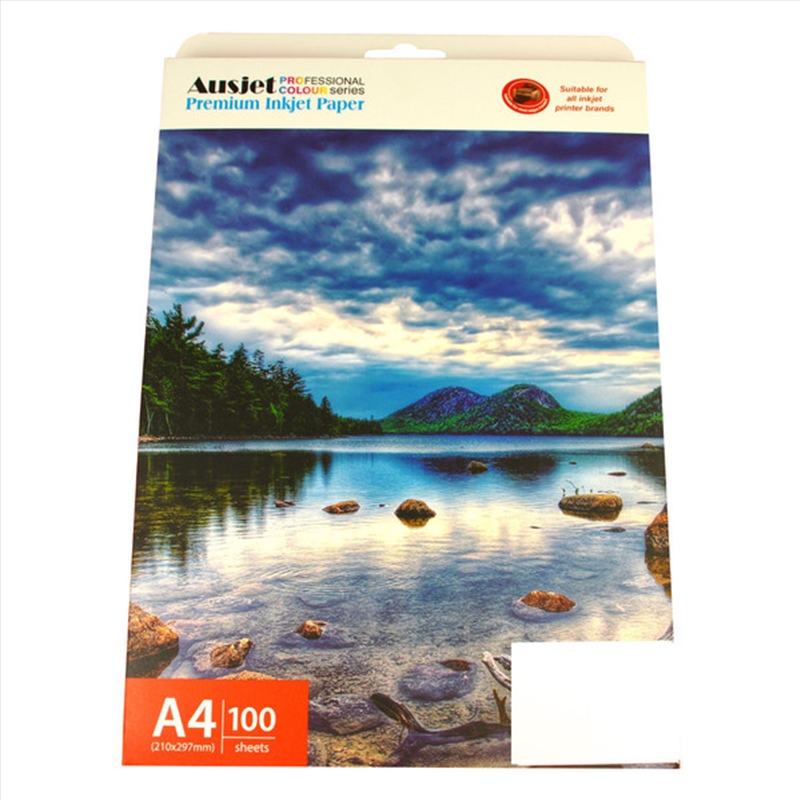 AUSTiC 130gsm A4 Matte Coated Paper 100 Sheets/Product Detail/Stationery