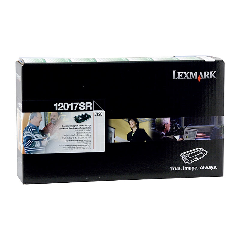 LEXMARK 12017SR Prebate Toner/Product Detail/Stationery