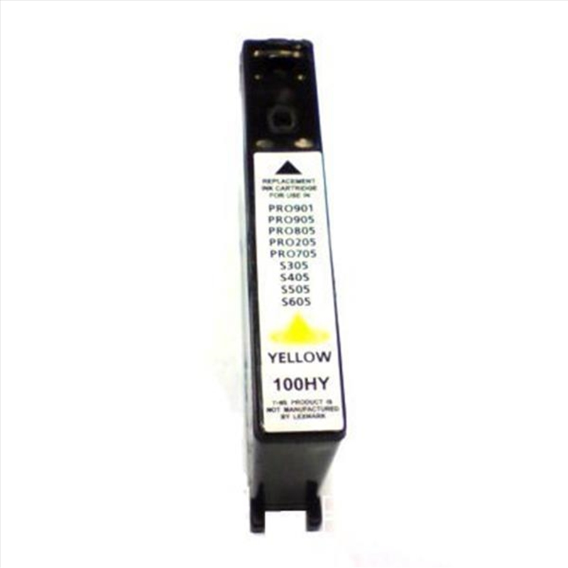 100XL Yellow Compatible Inkjet Cartridge/Product Detail/Stationery