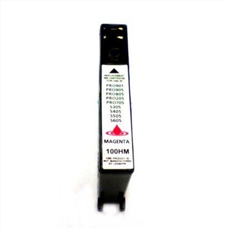 100XL Magenta Compatible Inkjet Cartridge/Product Detail/Stationery